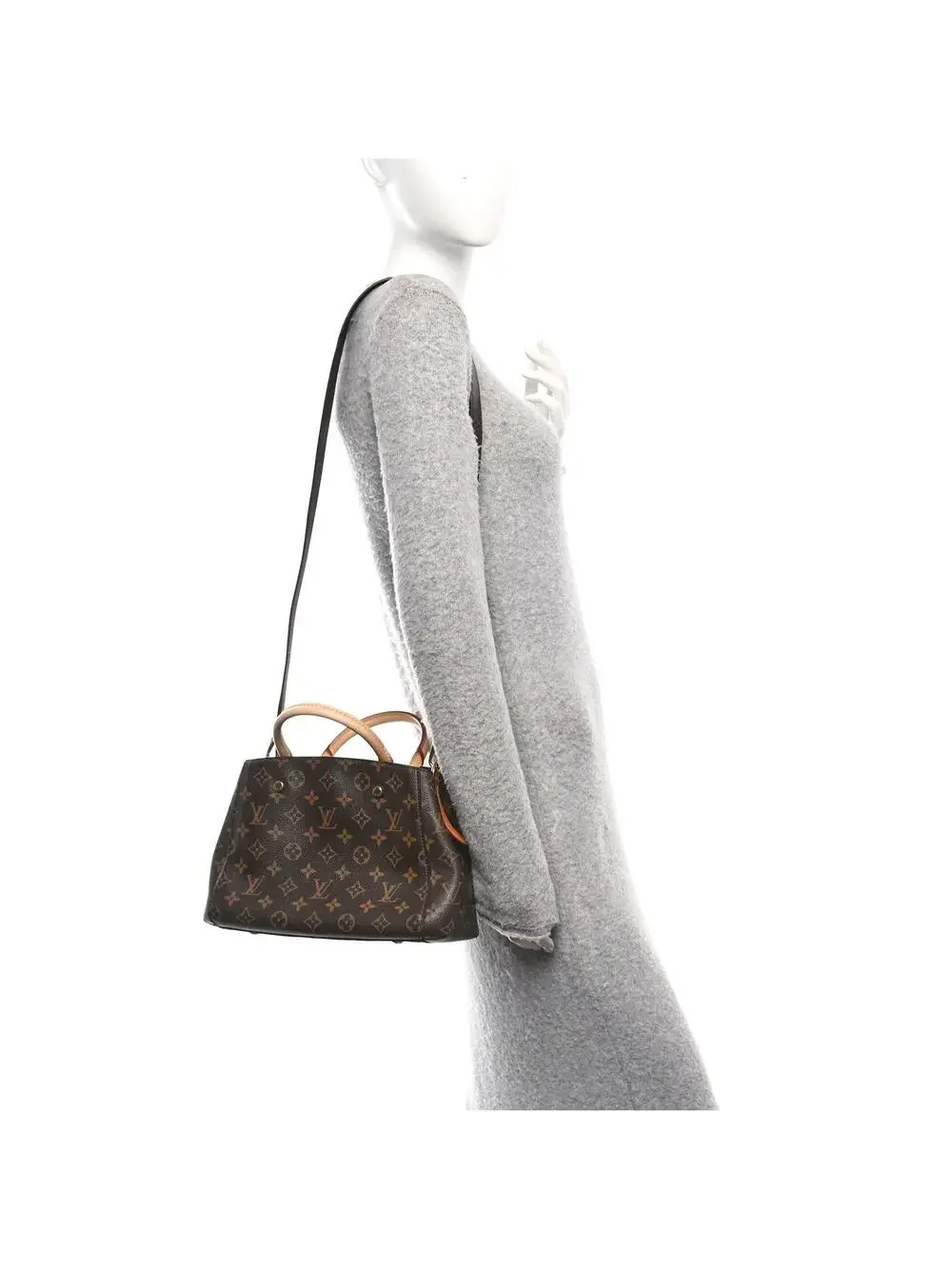 Louis Vuitton Montaigne Bb #329525L17B